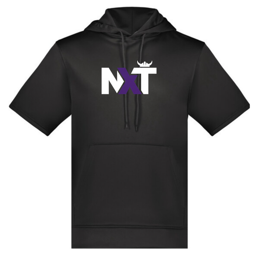 NXT Basketball - Fleece Short Sleeve Hoodie