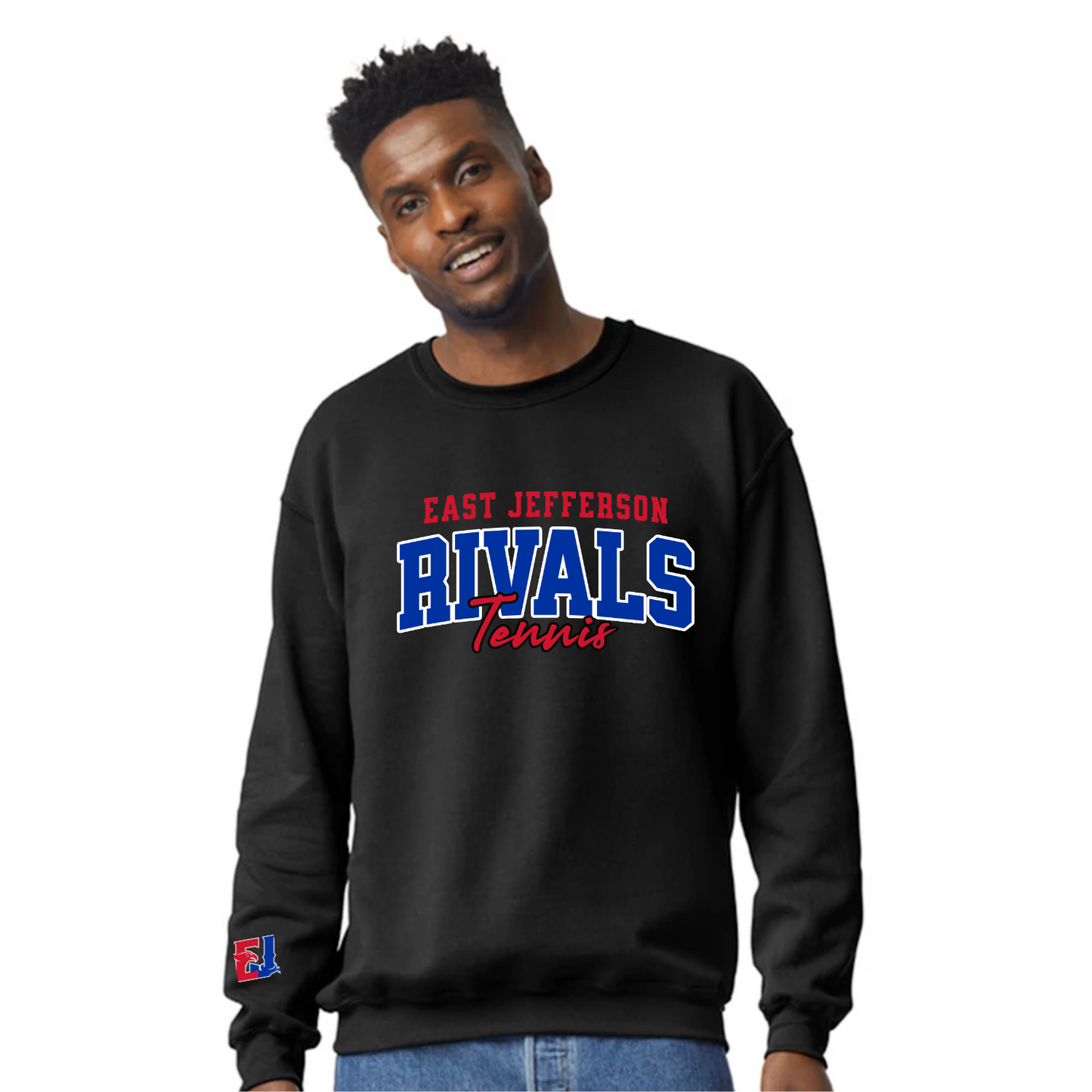 EJ Rivals Crewneck - Spring Sports