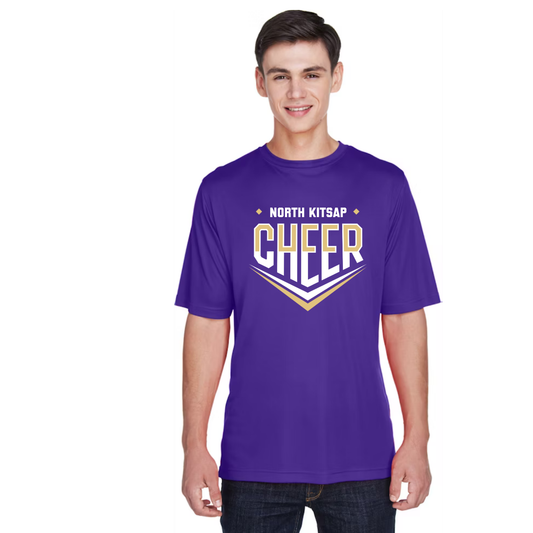 NK Cheer Performance  Tshirt - Mens