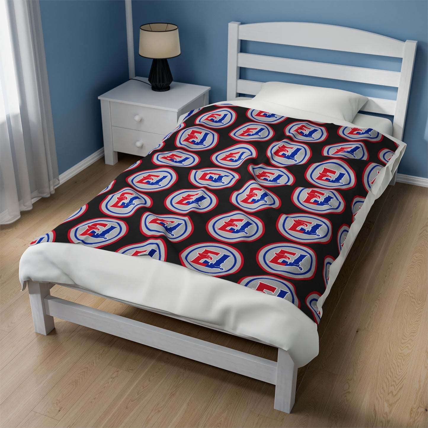 EJ Sports  Plush Blanket