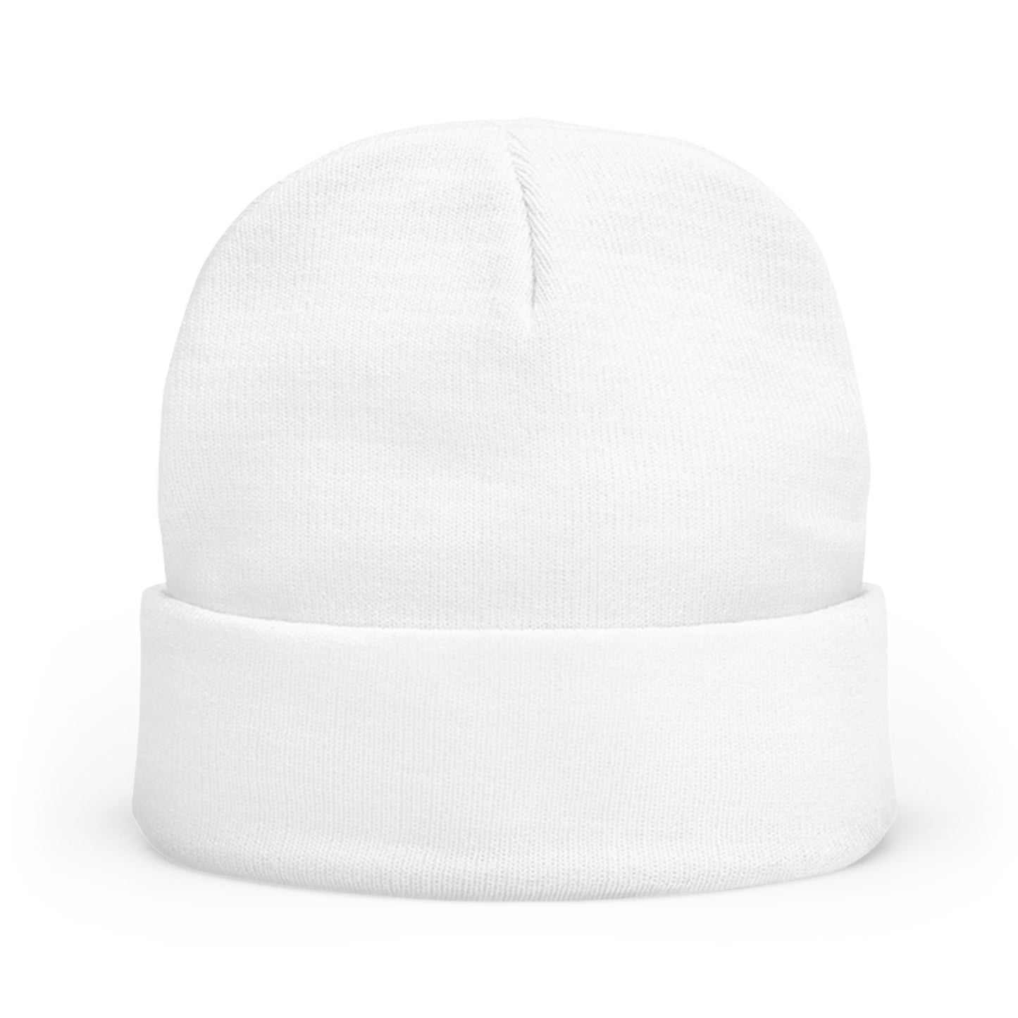 RIVALS Embroidered Knit Beanie