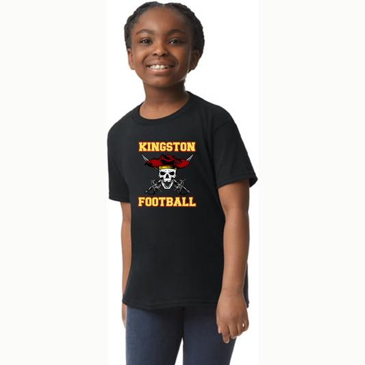 Kingston Football - Youth Tshirt