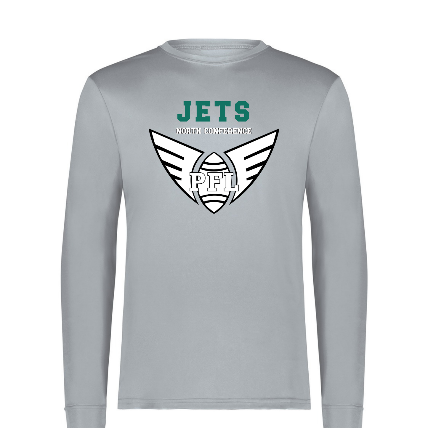 PFL Mens Long Sleeve Team Shirt - North Conference