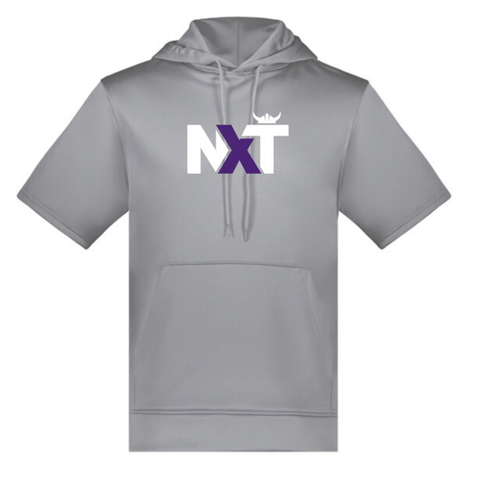 NXT Basketball - Fleece Short Sleeve Hoodie