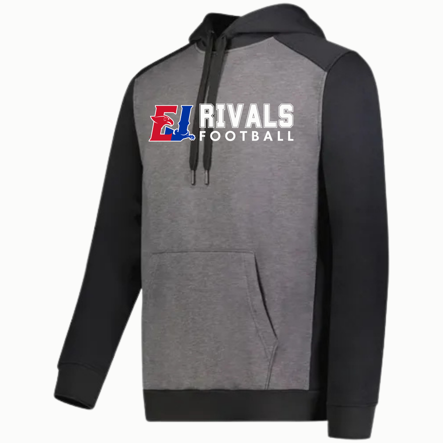 *NEW* EJ Rivals Football -  Fleece Athletic Pullover Hoodie