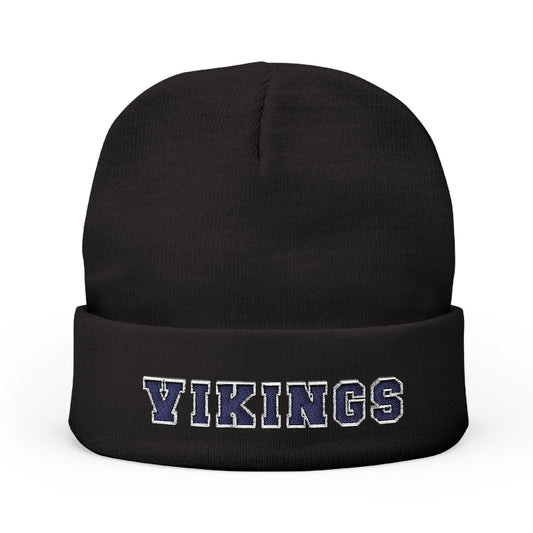 *NEW* VIKINGS Knit Beanie (Embroidery)