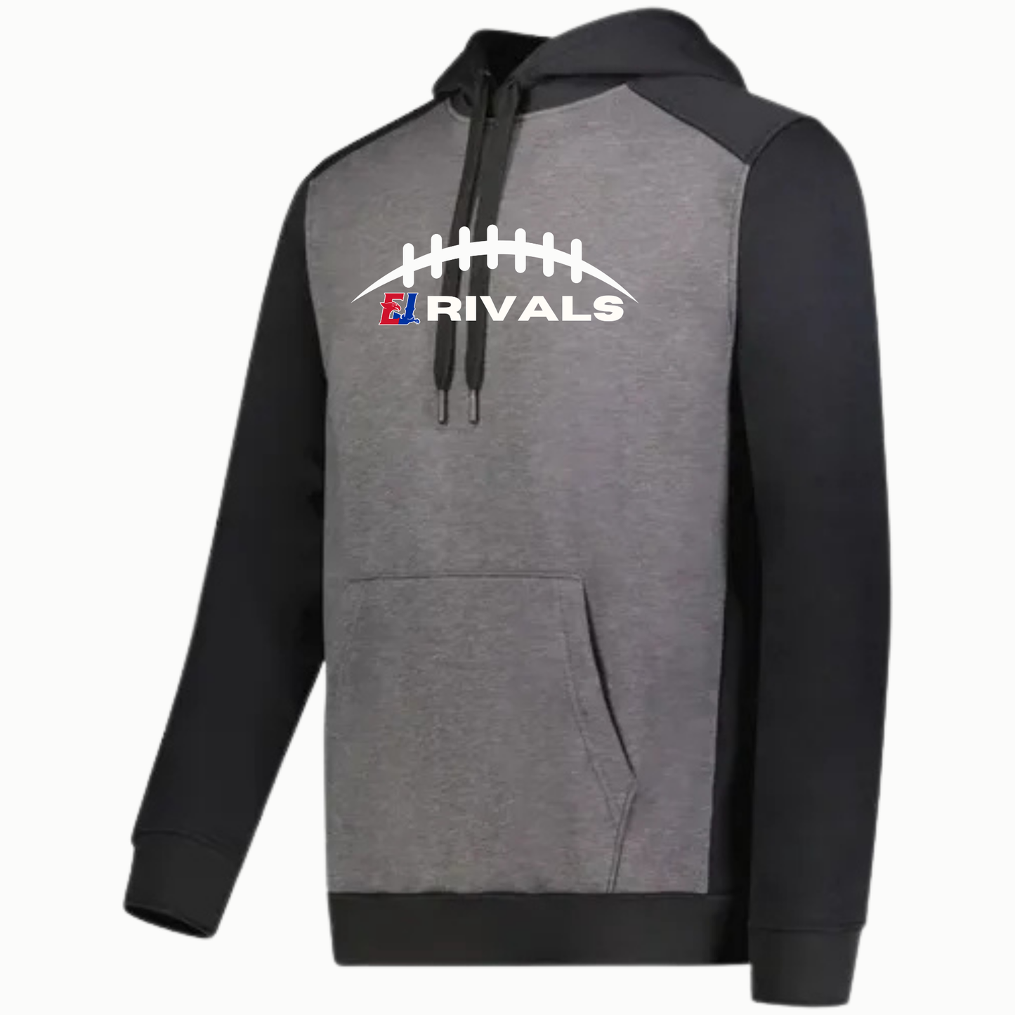 *NEW* Rivals Football -  Fleece Athletic Pullover Hoodie