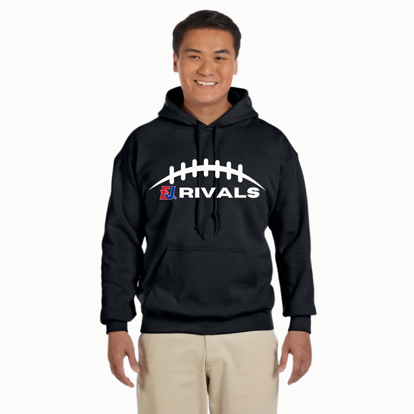 Rivals Football - Cotton Hoodie