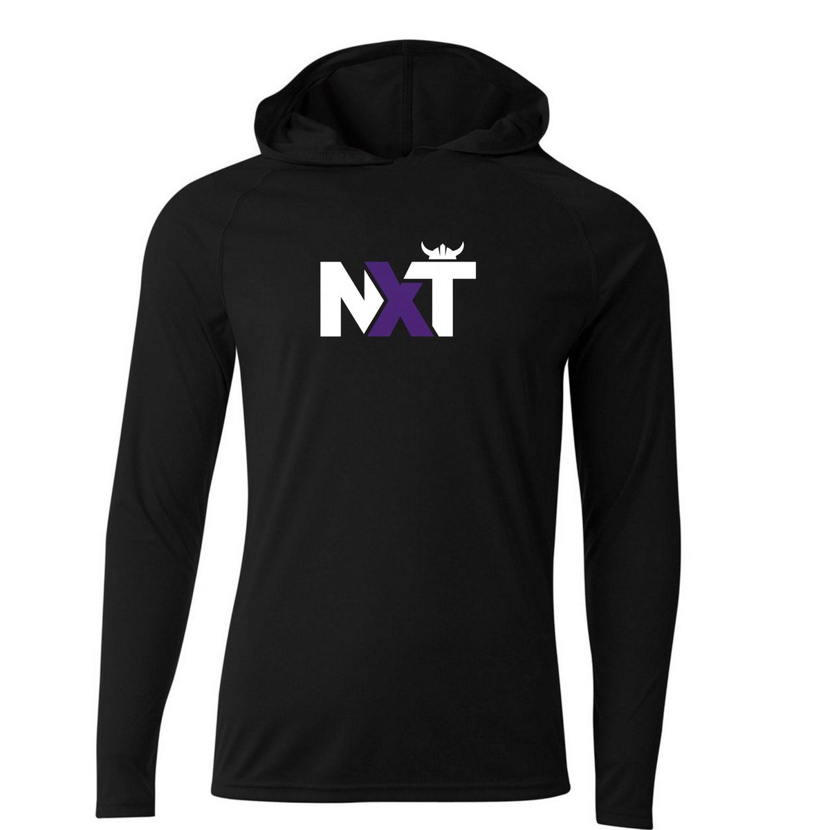 NXT Basketball - Performance Long Sleeve - Hooded