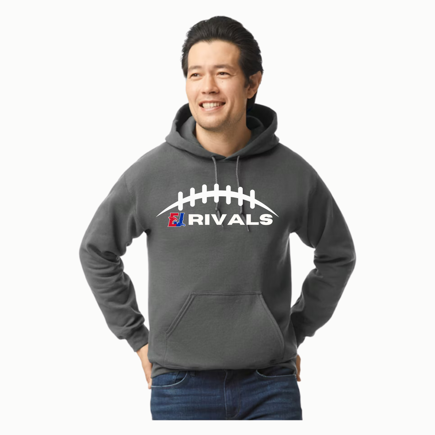 Rivals Football - Cotton Hoodie