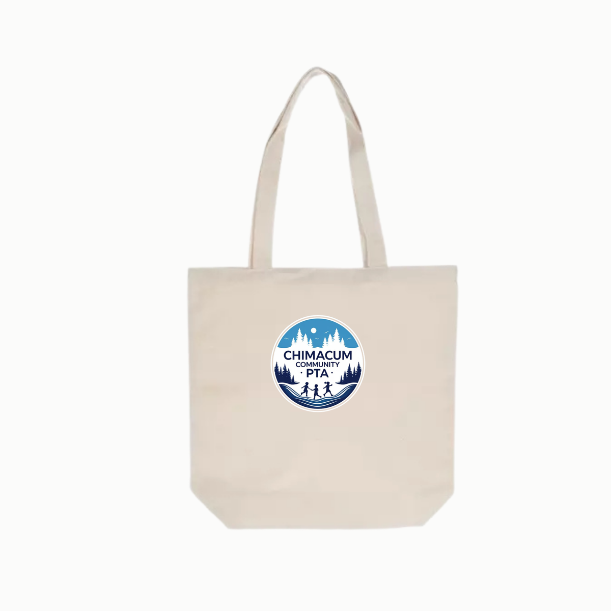 Chimacum School  Canvas Bag