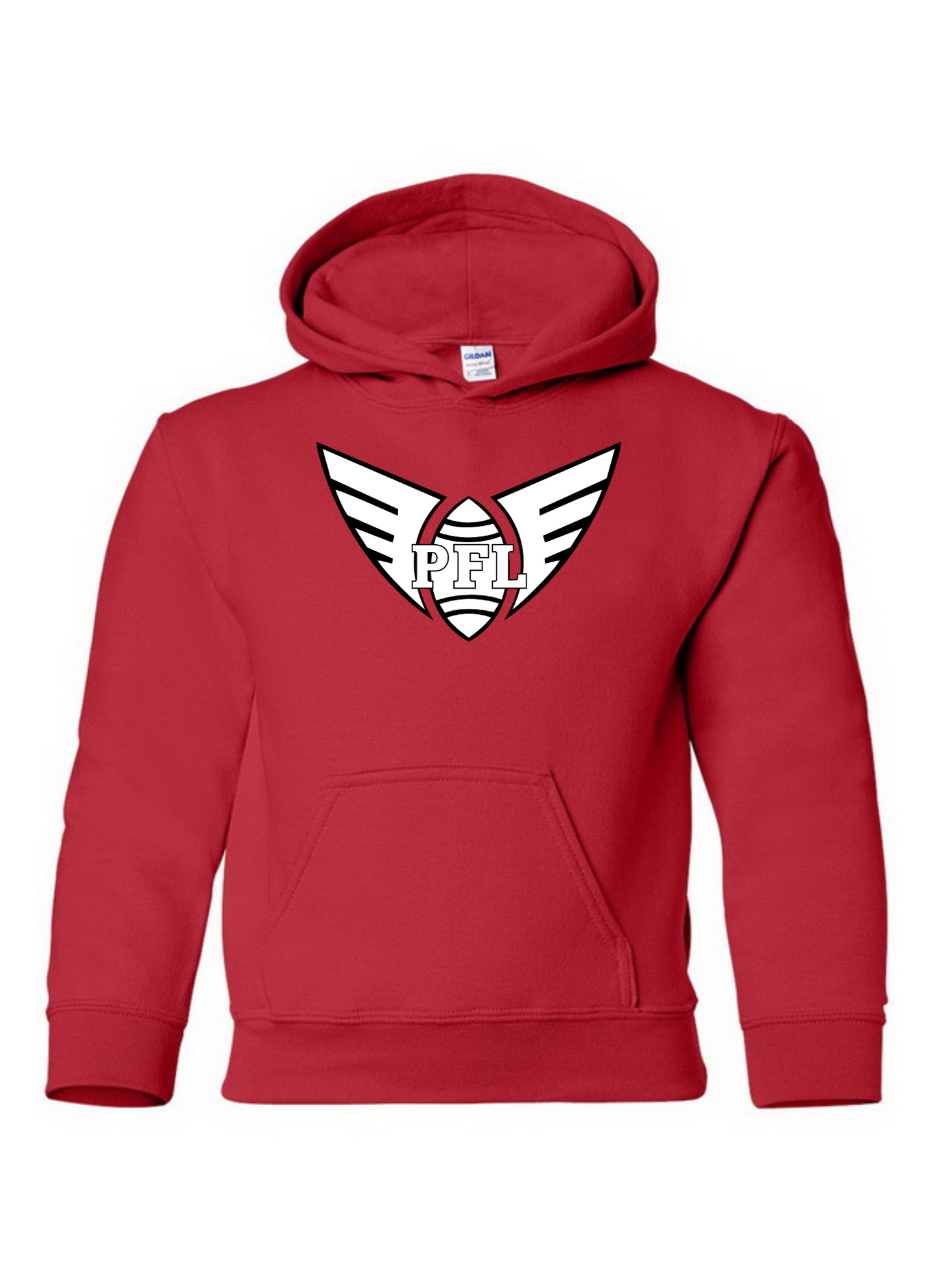 PFL Team Color Hoodie - YOUTH (North Conf. Colors)