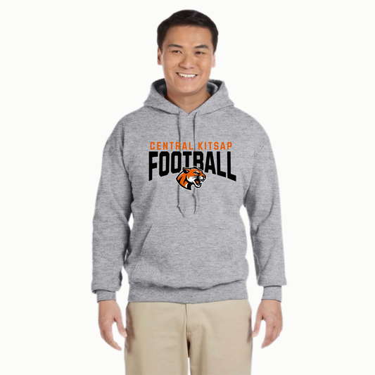 CK Cougars Football - Cotton Hoodie