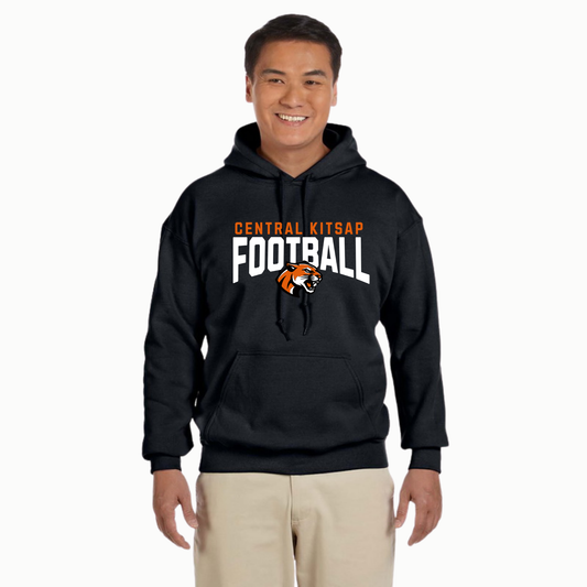 CK Cougars Football - Cotton Hoodie