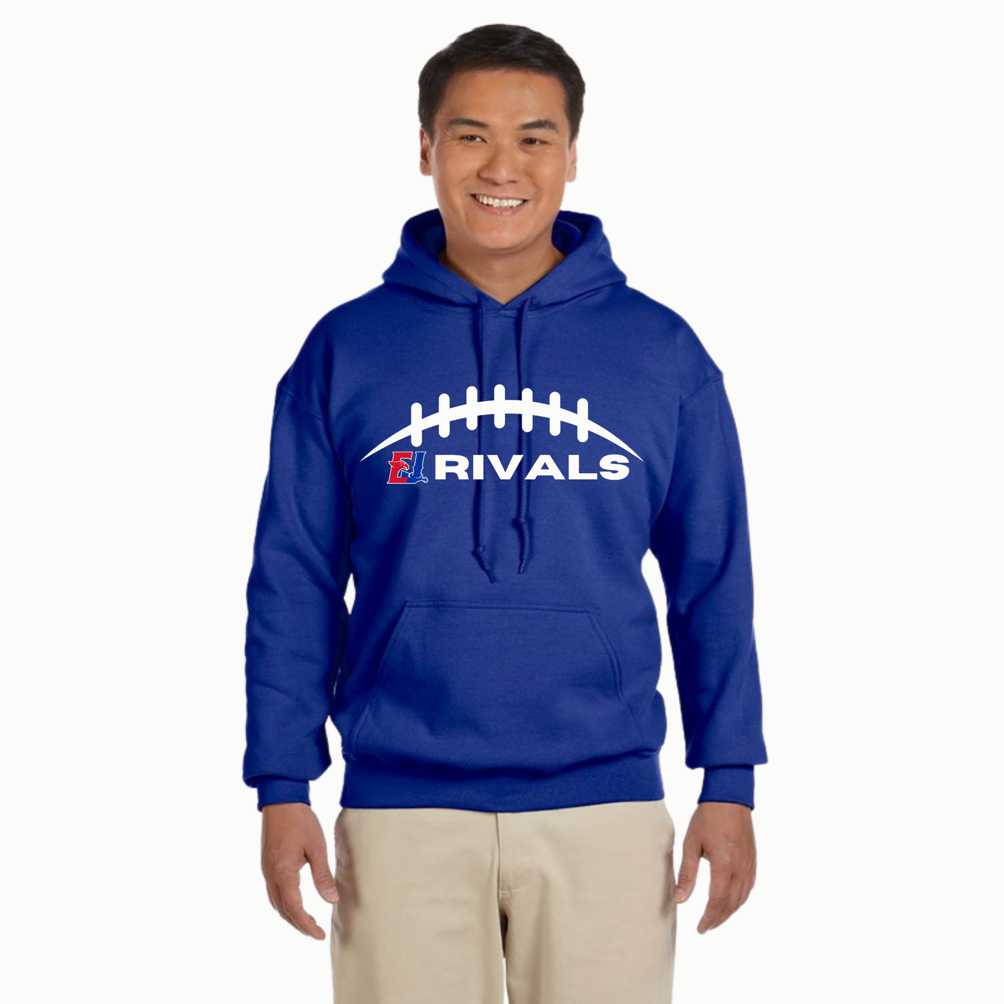Rivals Football - Cotton Hoodie