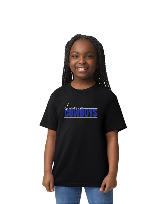 Cowboys Youth Tshirt