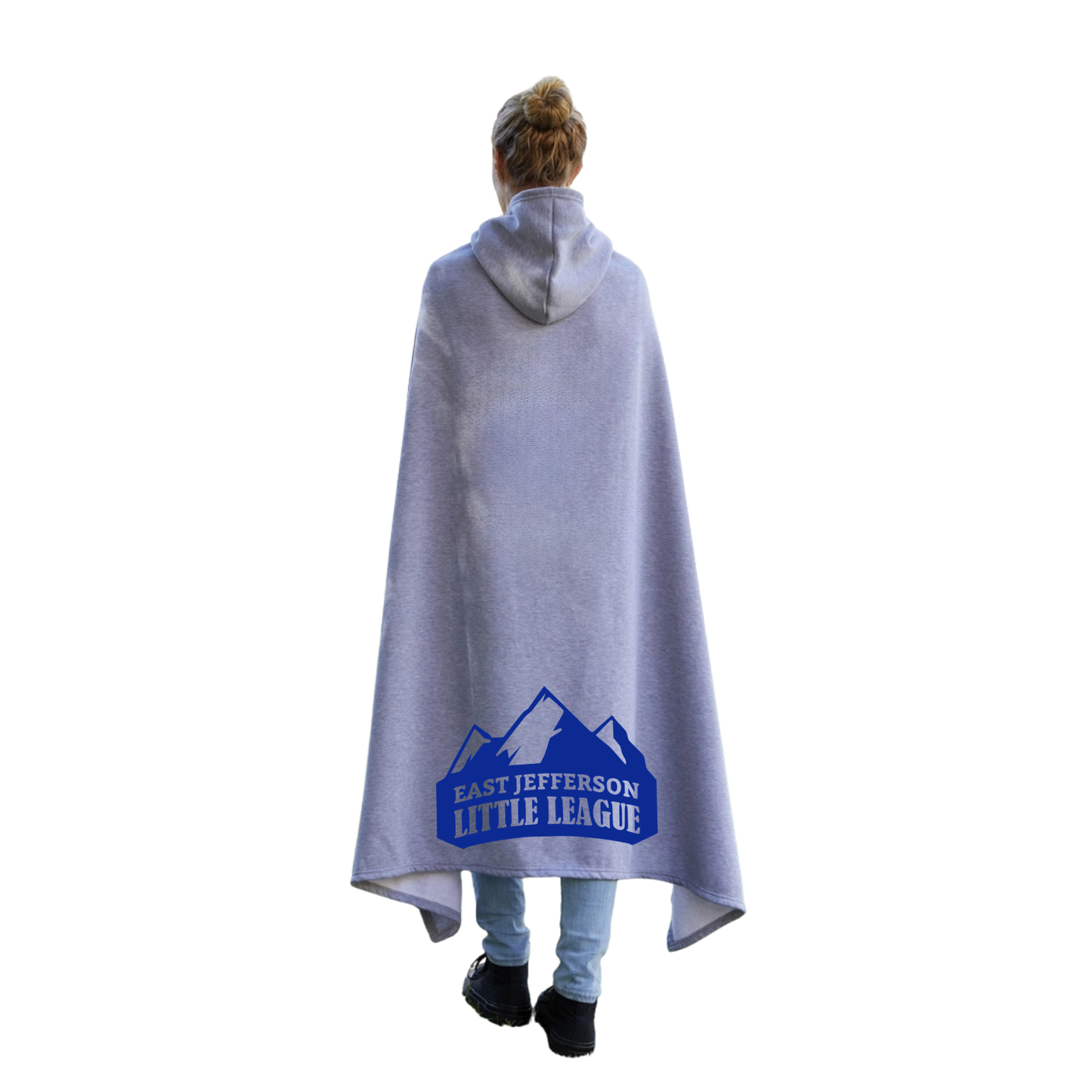 *NEW*  EJLL - Sport Hooded Blanket