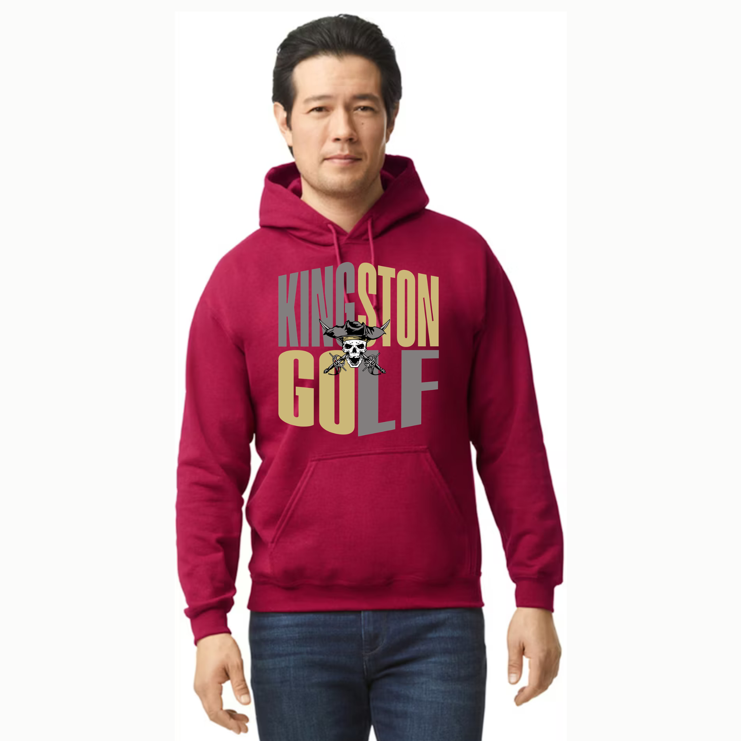 Kingston Sports Hoodie - You choose your sport!