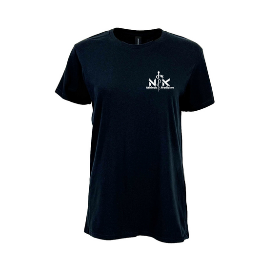 Ath Med Pocket Softstyle Tshirt - Womens