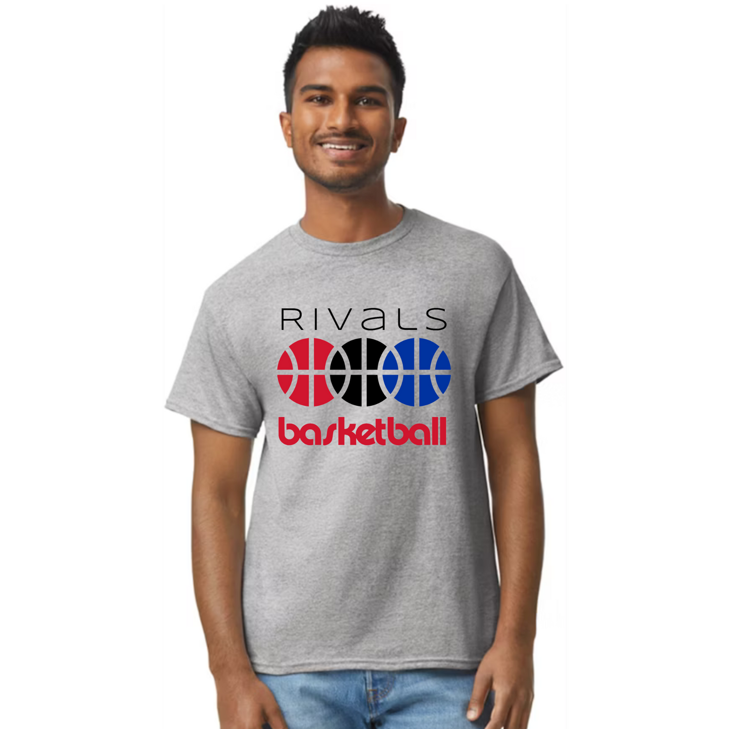 EJ Basketball Fan T-shirt - unisex