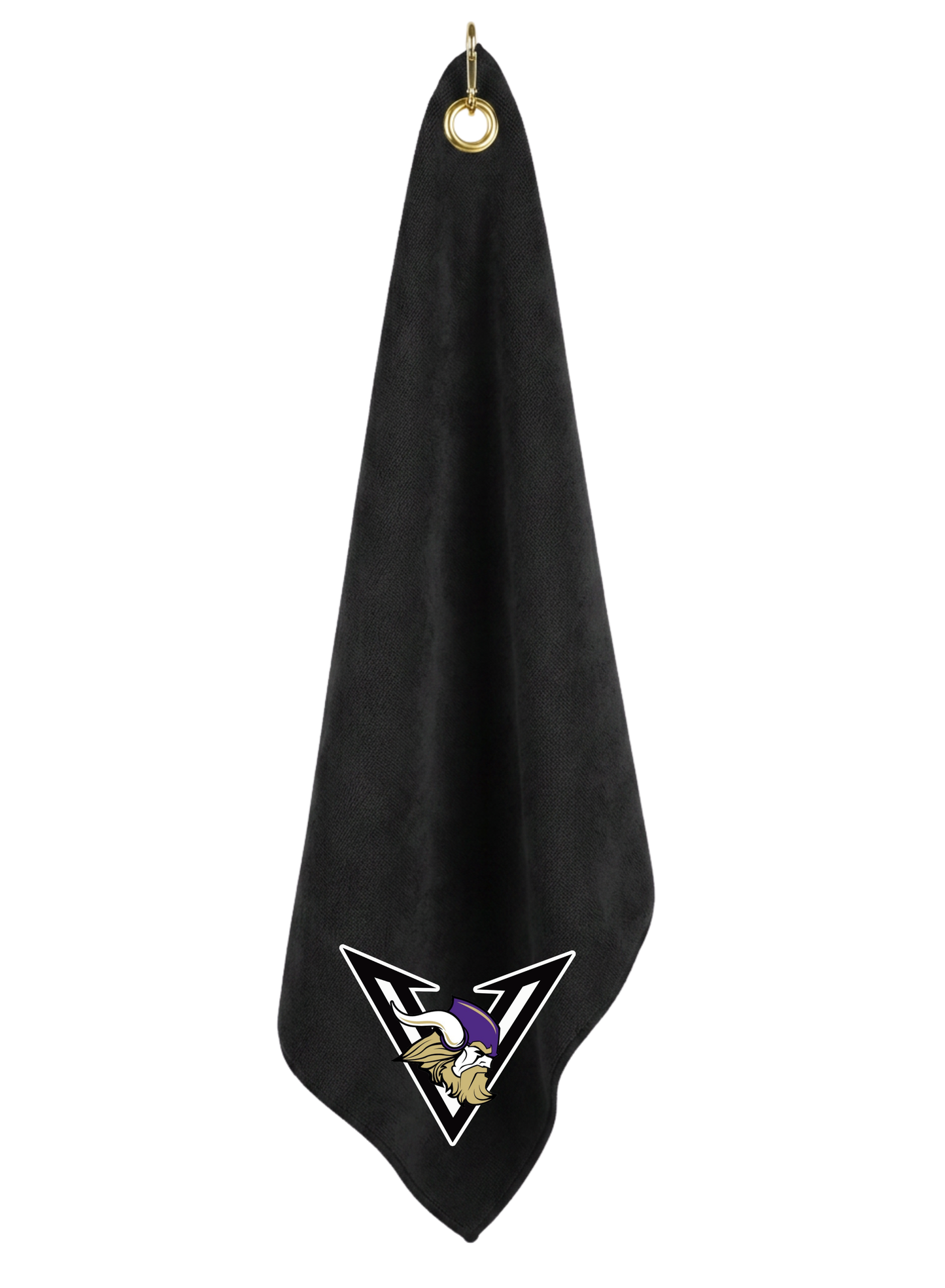 *NEW* Vikings - Ball/Bag Towel