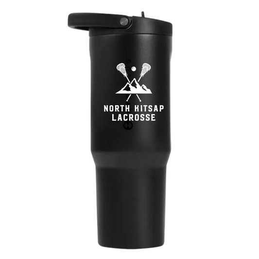 NK Lacrosse HydroJug - 40oz Sports Water Bottle