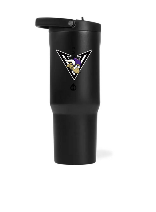 NK Vikings HydroJug - 40oz Sports Water Bottle