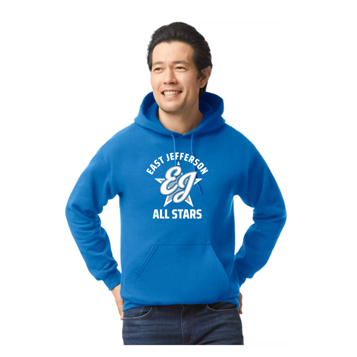 *NEW* 2026 - EJLL *ALL STAR* Heavy Cotton Hoodie