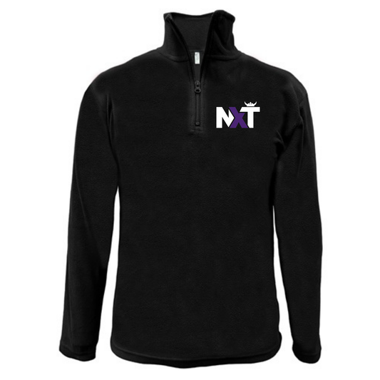 NXT Basketball - Micro Fleece 1/2 Zip Pullover