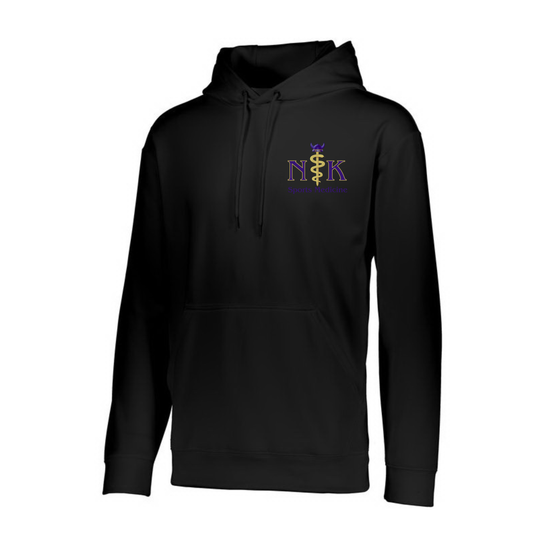 Ath Med - Performance Hoodie - Mens