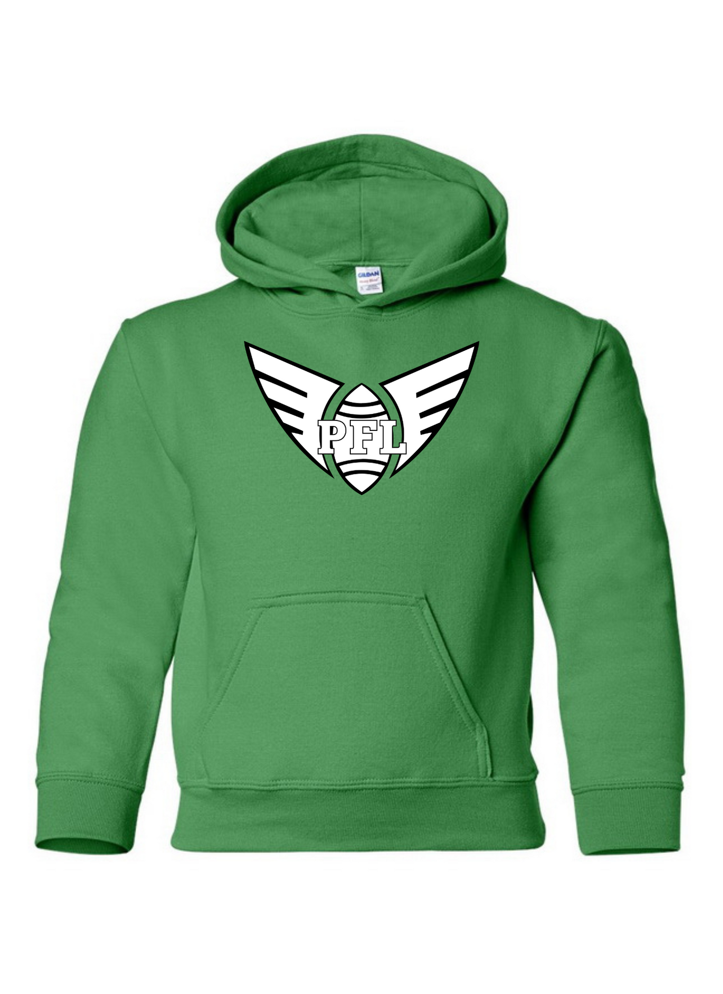 PFL Team Color Hoodie - YOUTH (Central Conf. Colors)