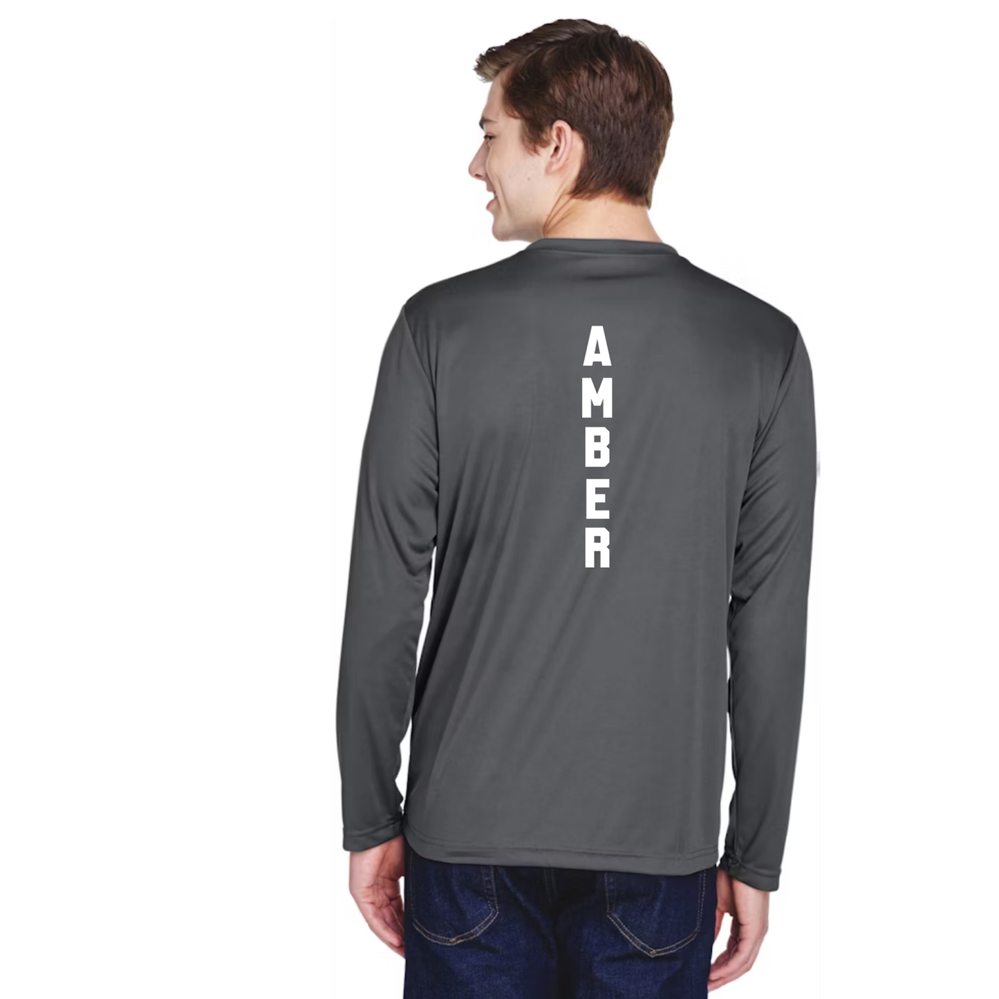 NK Cheer Performance Long Sleeve - Mens