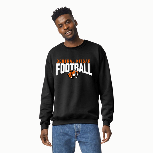 CK Cougars Football - Crewneck