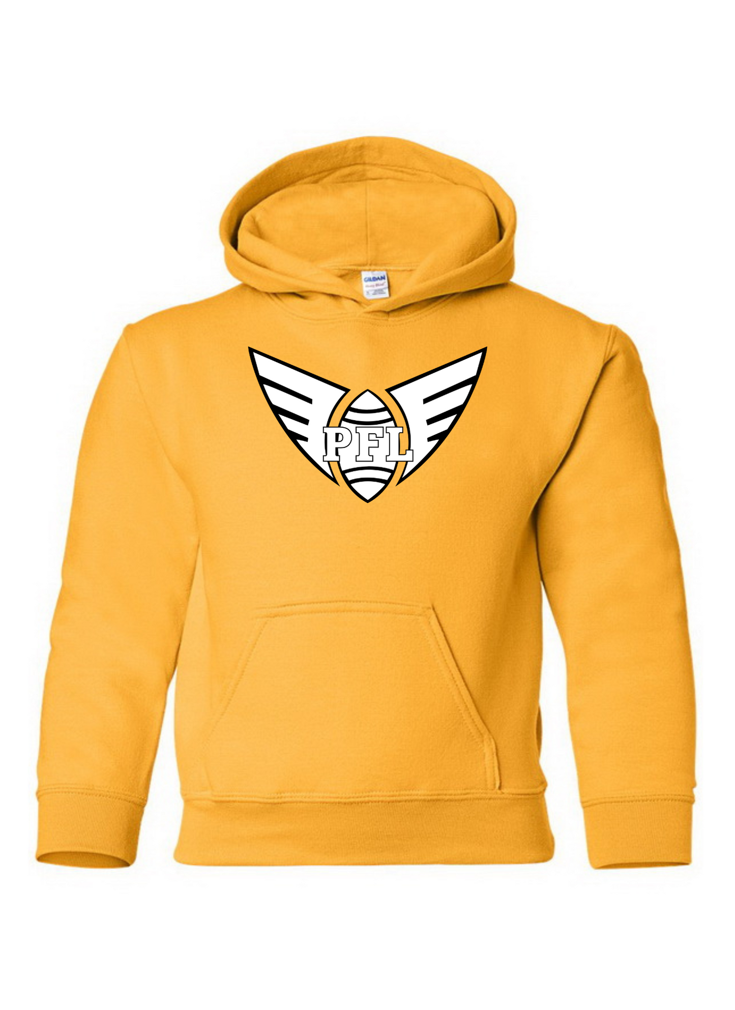 PFL Team Color Hoodie - YOUTH (Central Conf. Colors)