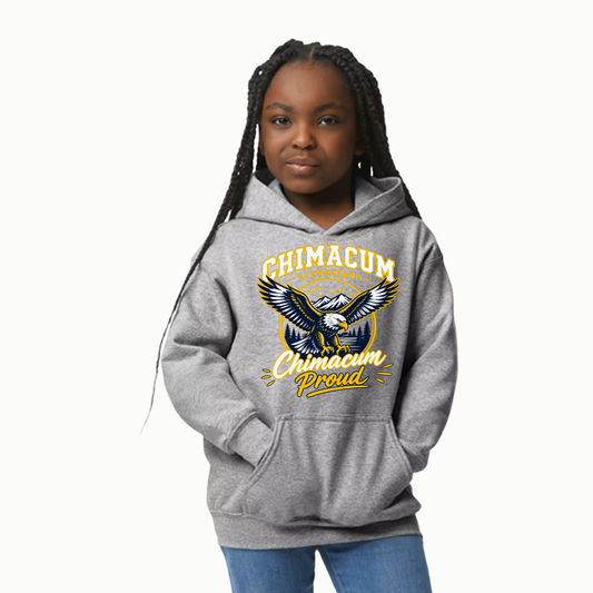 Chimacum Elementary - Youth Hoodie