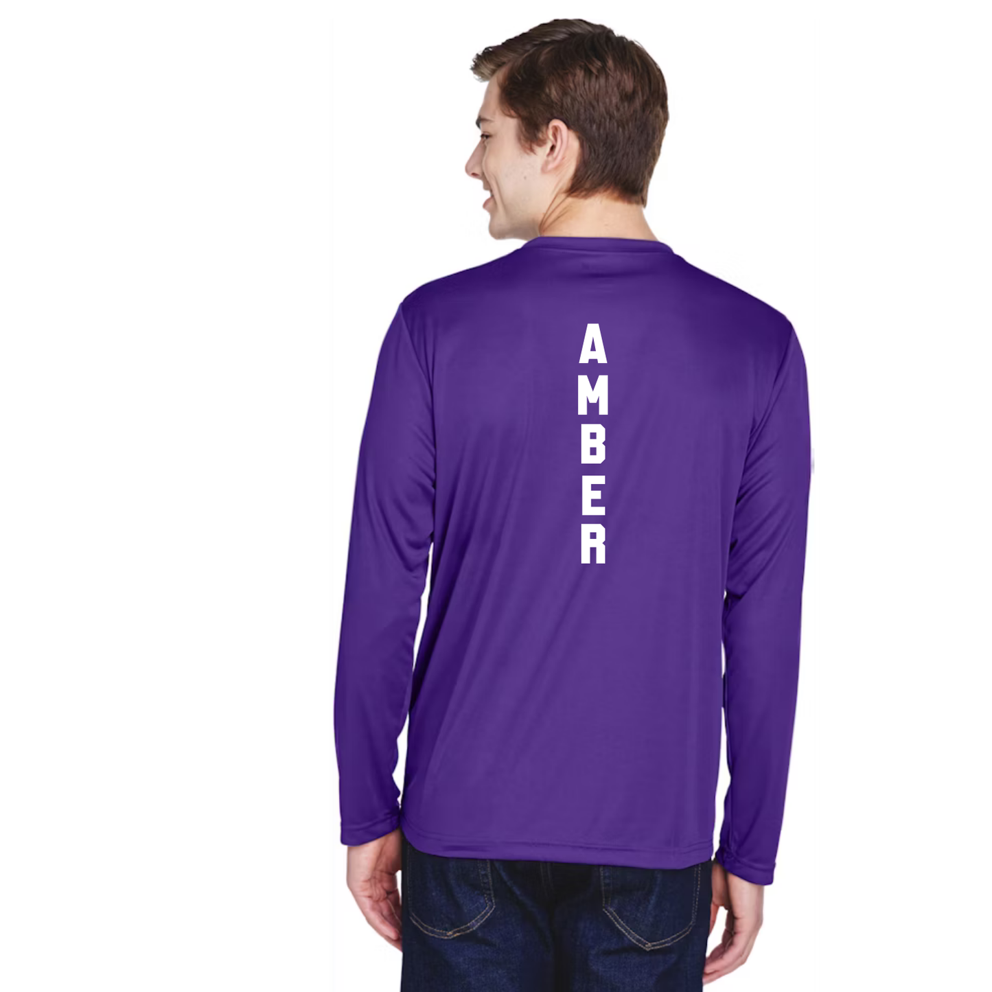 NK Cheer Performance Long Sleeve - Mens