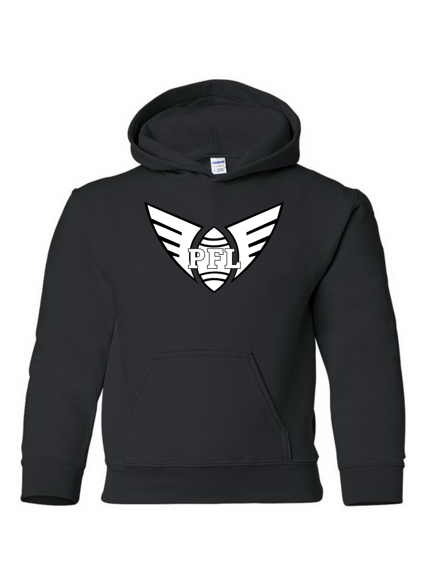 PFL Team Color Hoodie - YOUTH (Central Conf. Colors)