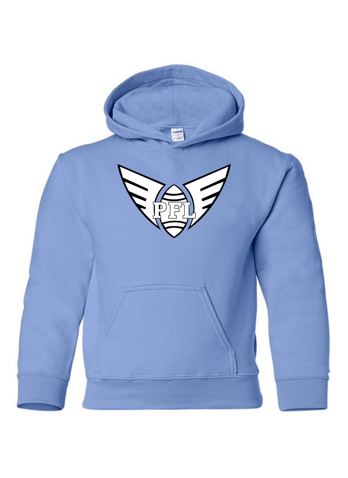 PFL Team Color Hoodie - YOUTH (Central Conf. Colors)