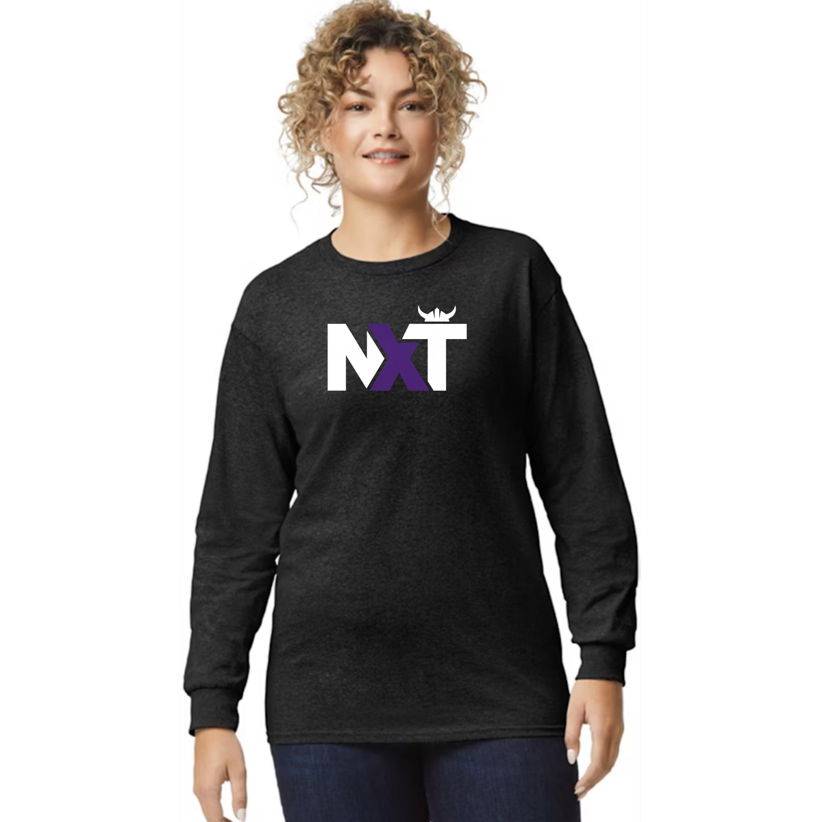 NXT Basketball Long Sleeve - unisex