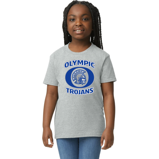 Olympic Trojans - Youth Tshirt