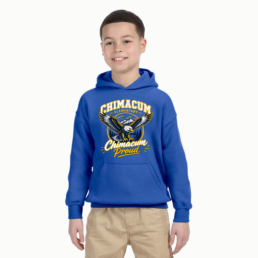 Chimacum Elementary - Youth Hoodie
