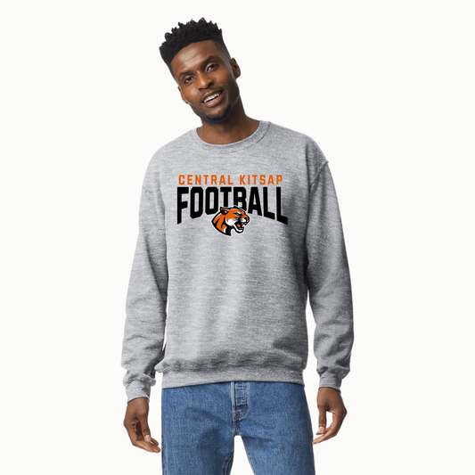 CK Cougars Football - Crewneck