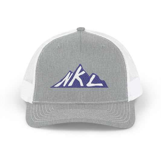 NKL Mountain Snapback