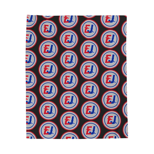 EJ Sports  Plush Blanket