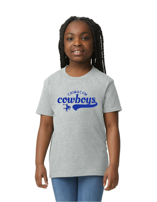 Cowboys Swish Youth Tshirt