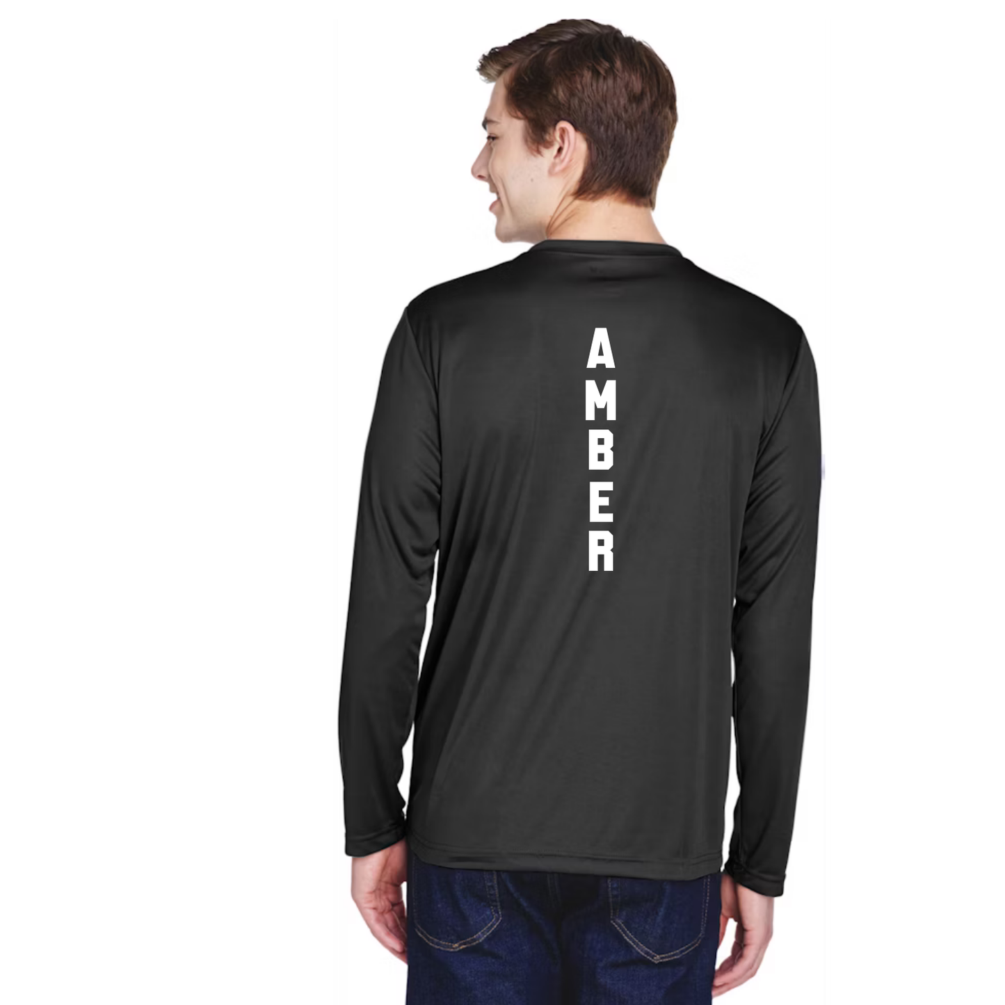 NK Cheer Performance Long Sleeve - Mens