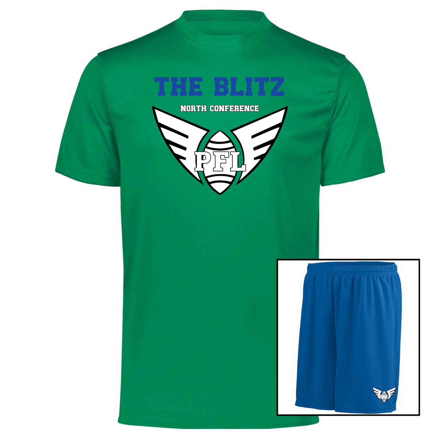 PFL Team Uniform Bundle - North Conference - Grade 7-8