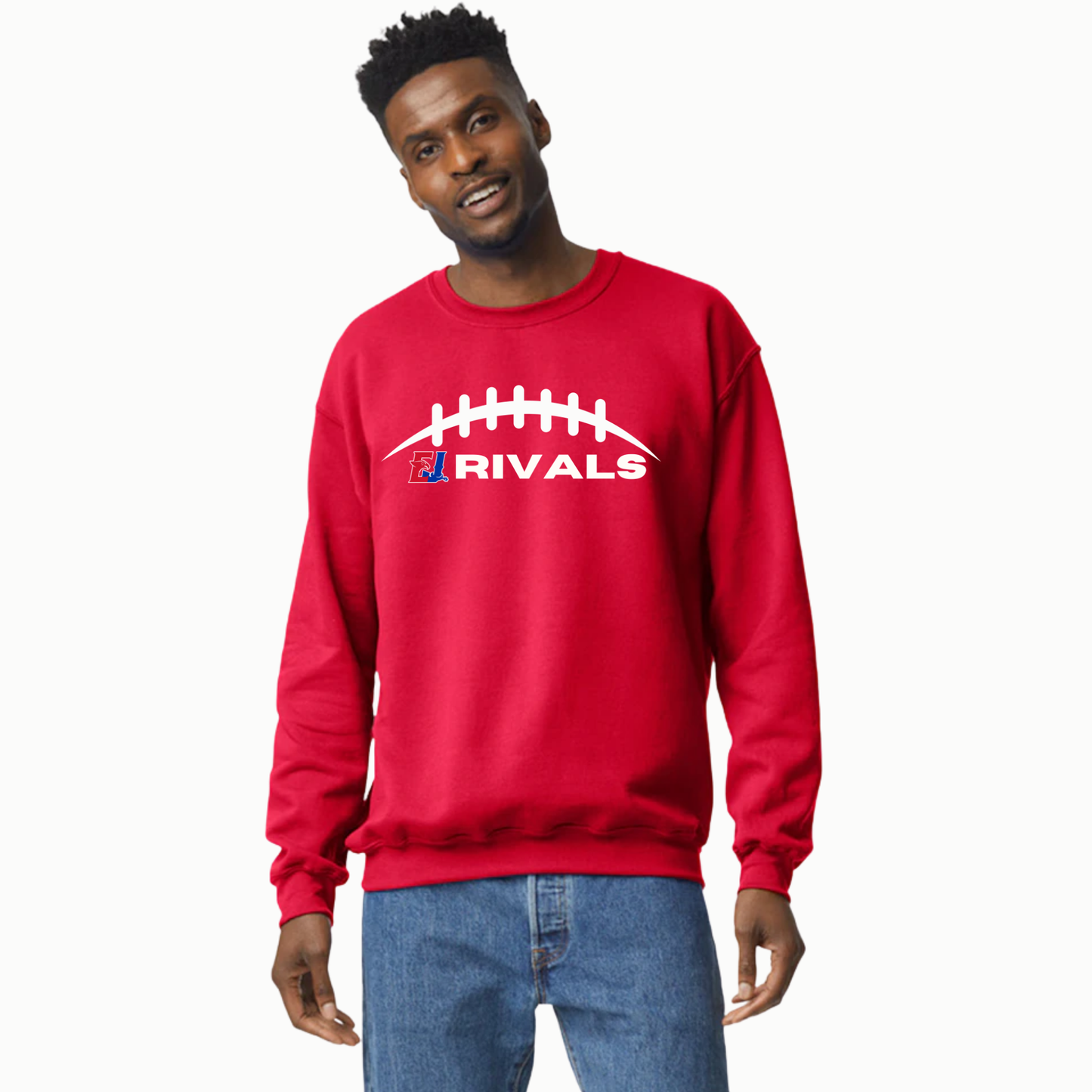 Rivals Football - Crewneck