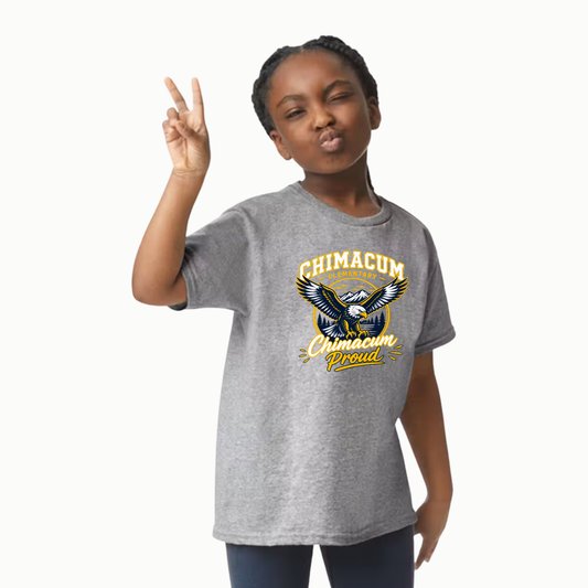 Chimacum Elementary - Youth Tshirt