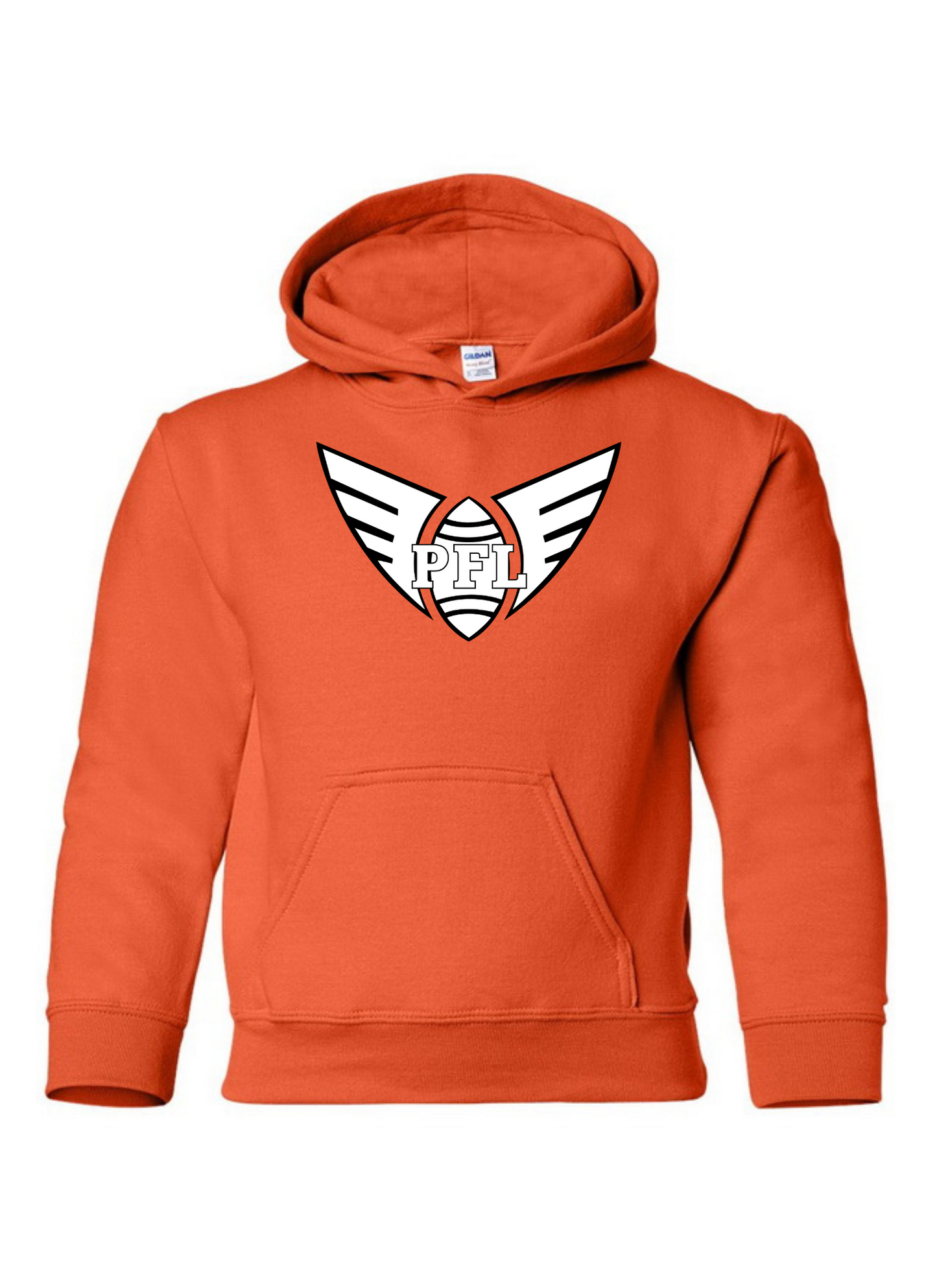 PFL Team Color Hoodie - YOUTH (Central Conf. Colors)